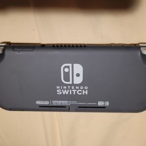 Nintendo switch lite